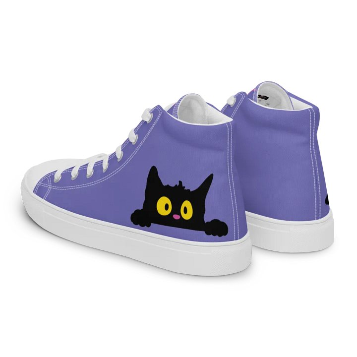 Ladies Good Kitten HighTop's product image (1)
