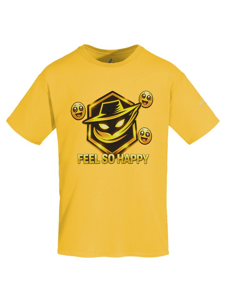 LEANDRO DE LA VEGA "FEEL SO HAPPY" product image (1)