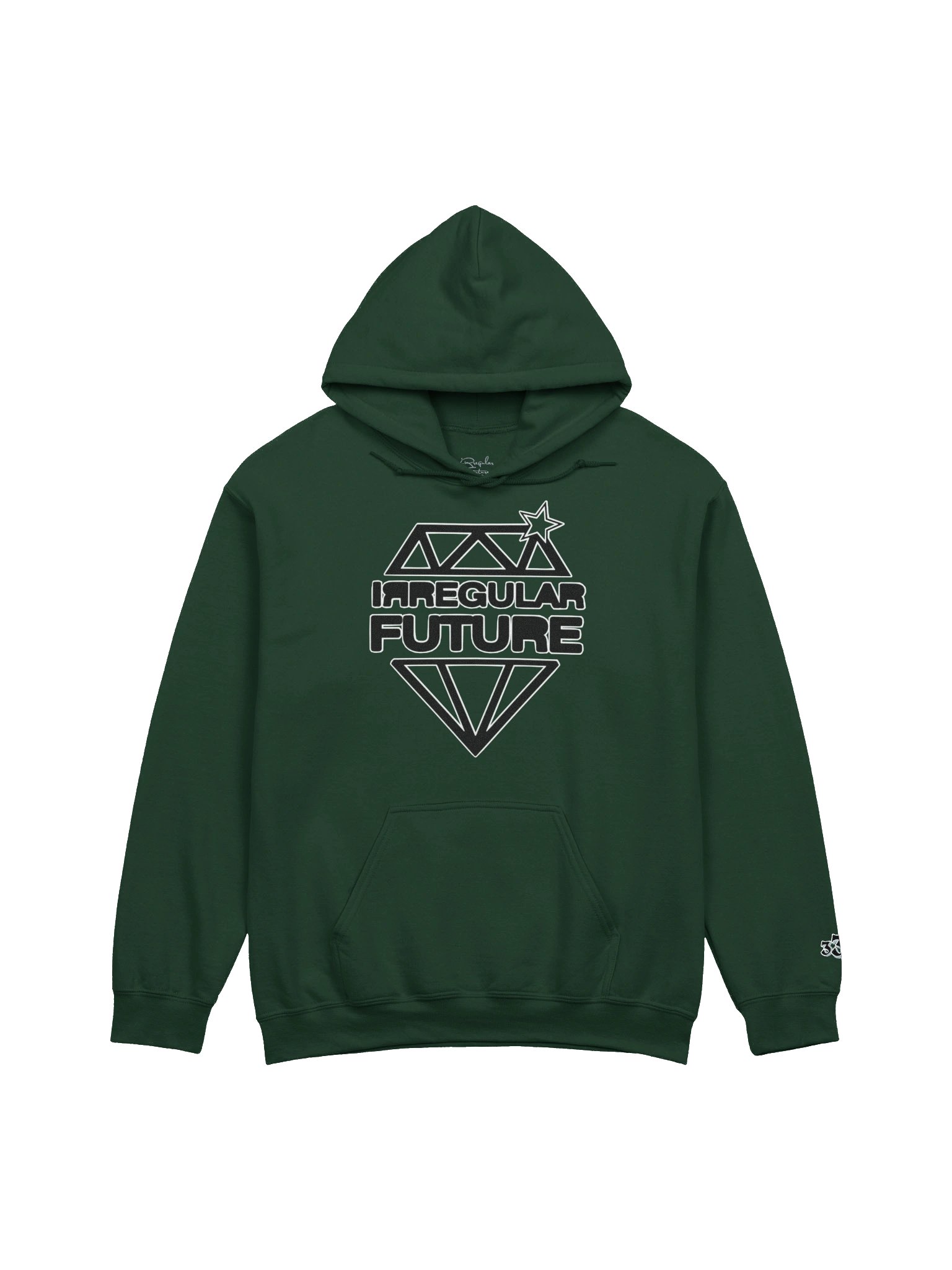 IF Diamond Hoody product image (2)