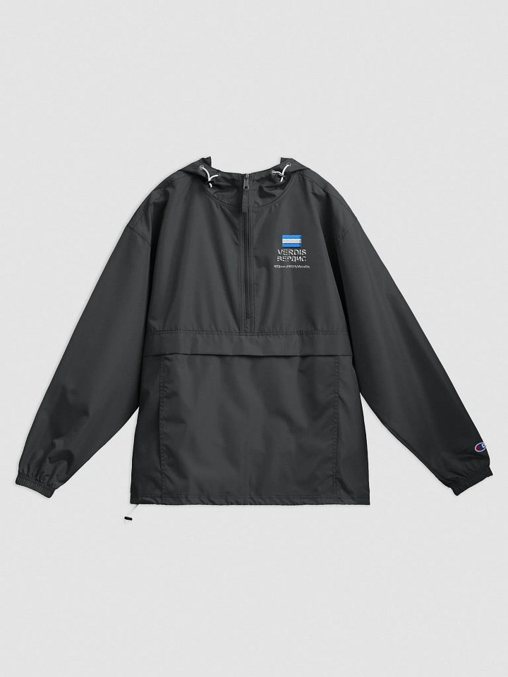 #StandWithVerdis Champion Packable Jacket product image (1)
