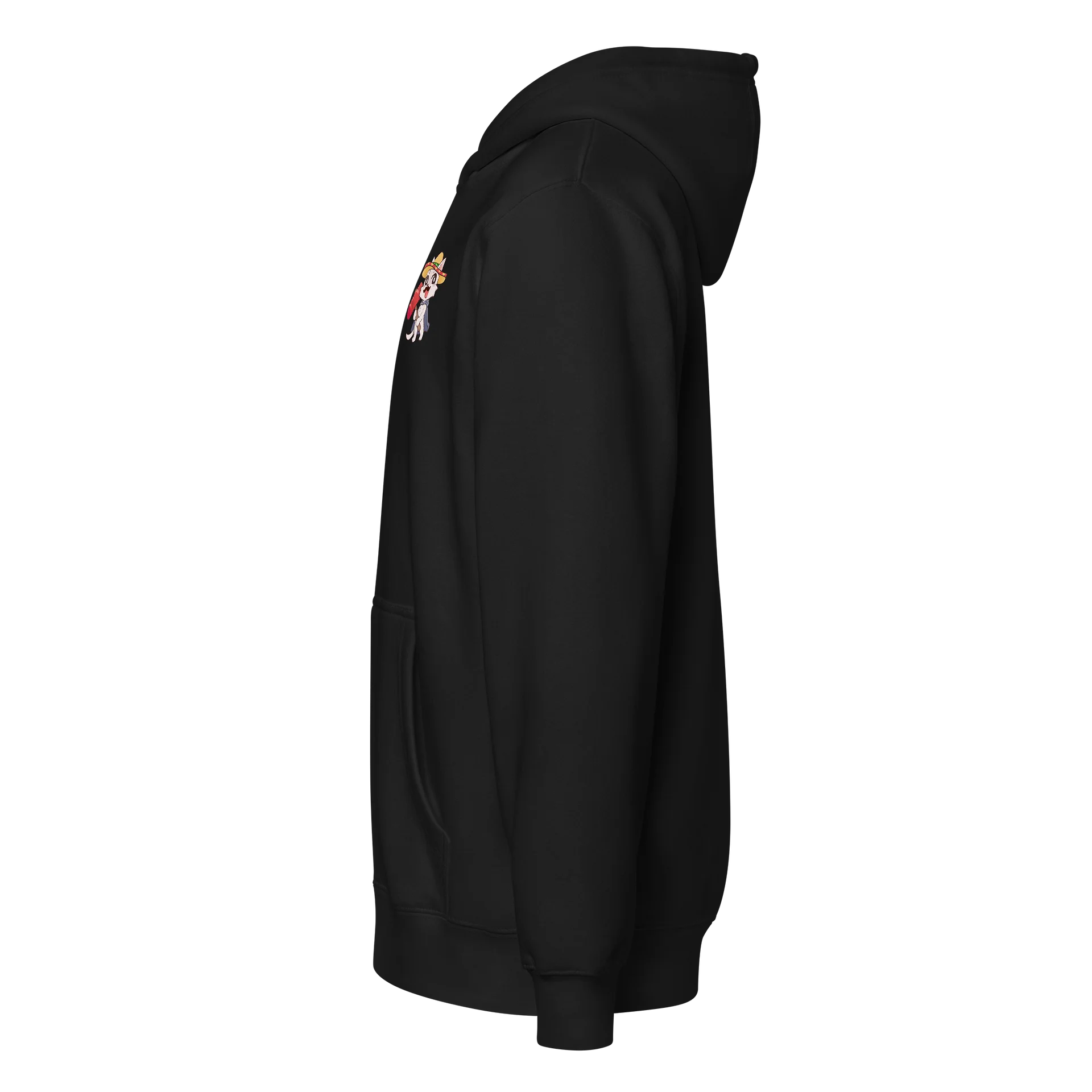 2 inch Hoodie product image (9)