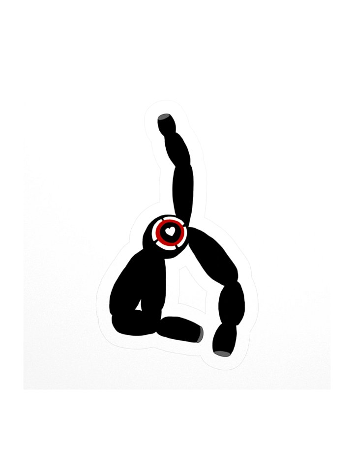 Cleo Sticker product image (1)