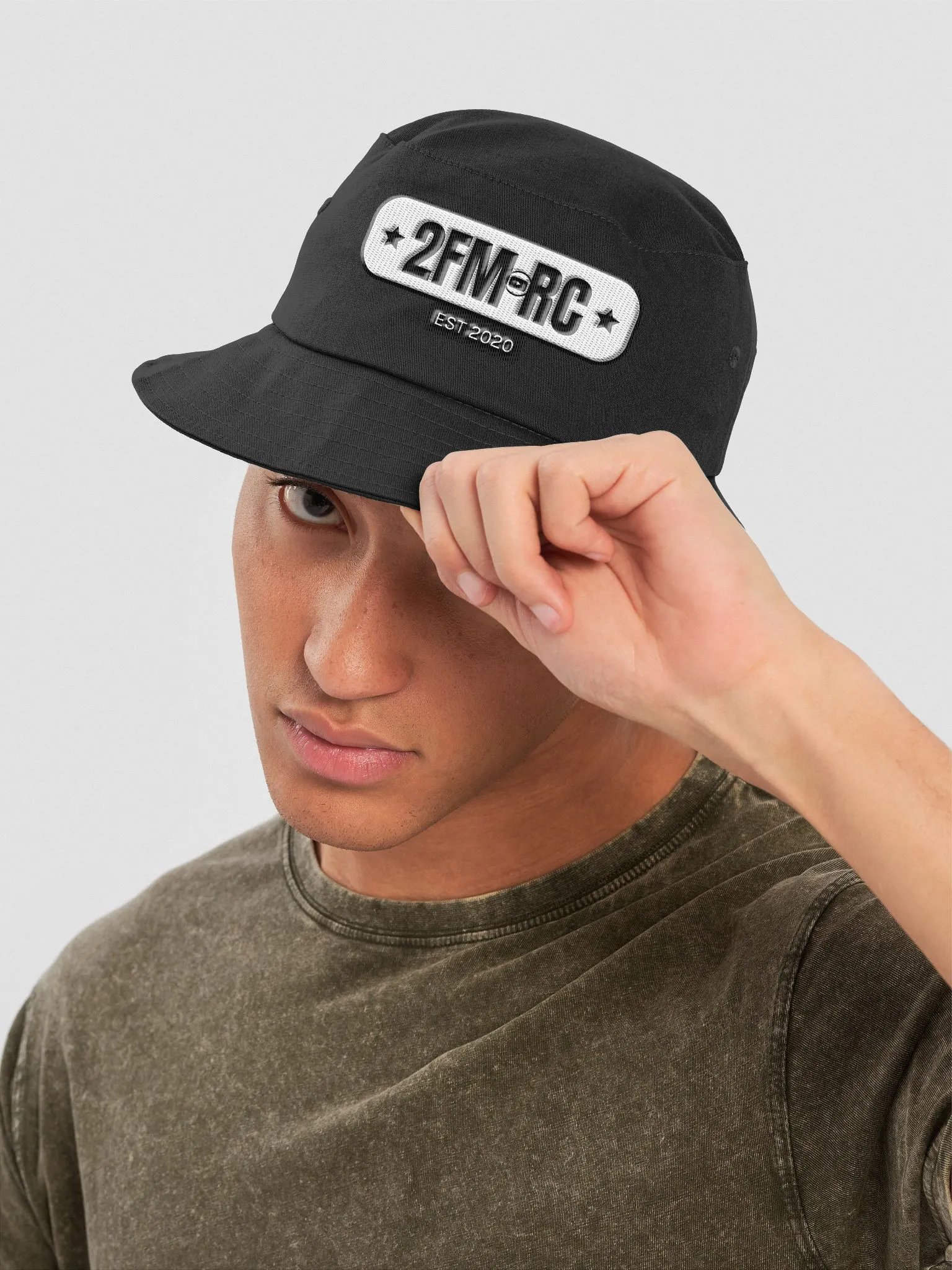 2FM Bucket Head Hat! product image (3)
