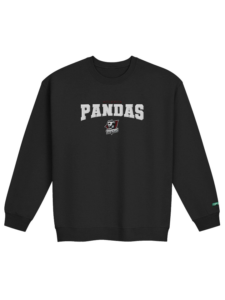 Atlanta Pandas Embroidered Crewneck product image (1)