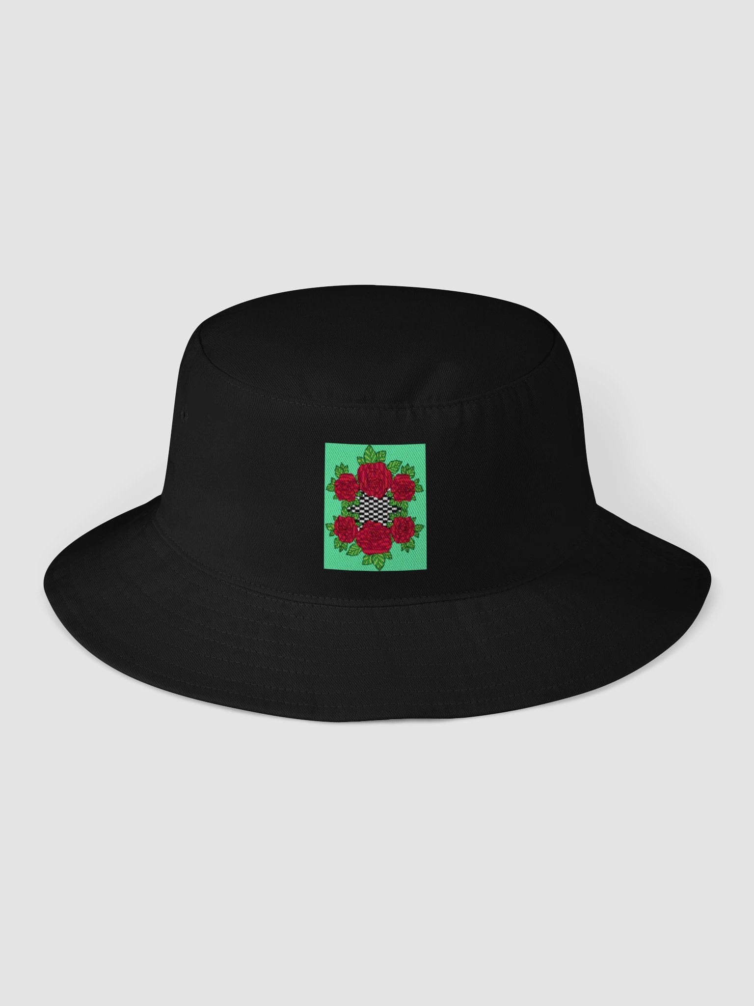 Bucket Hat (Rose-Green) product image (1)