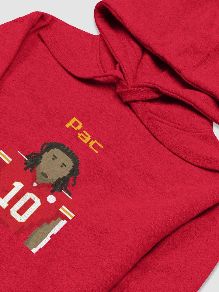 Ladies Pac Hoodie product image (2)