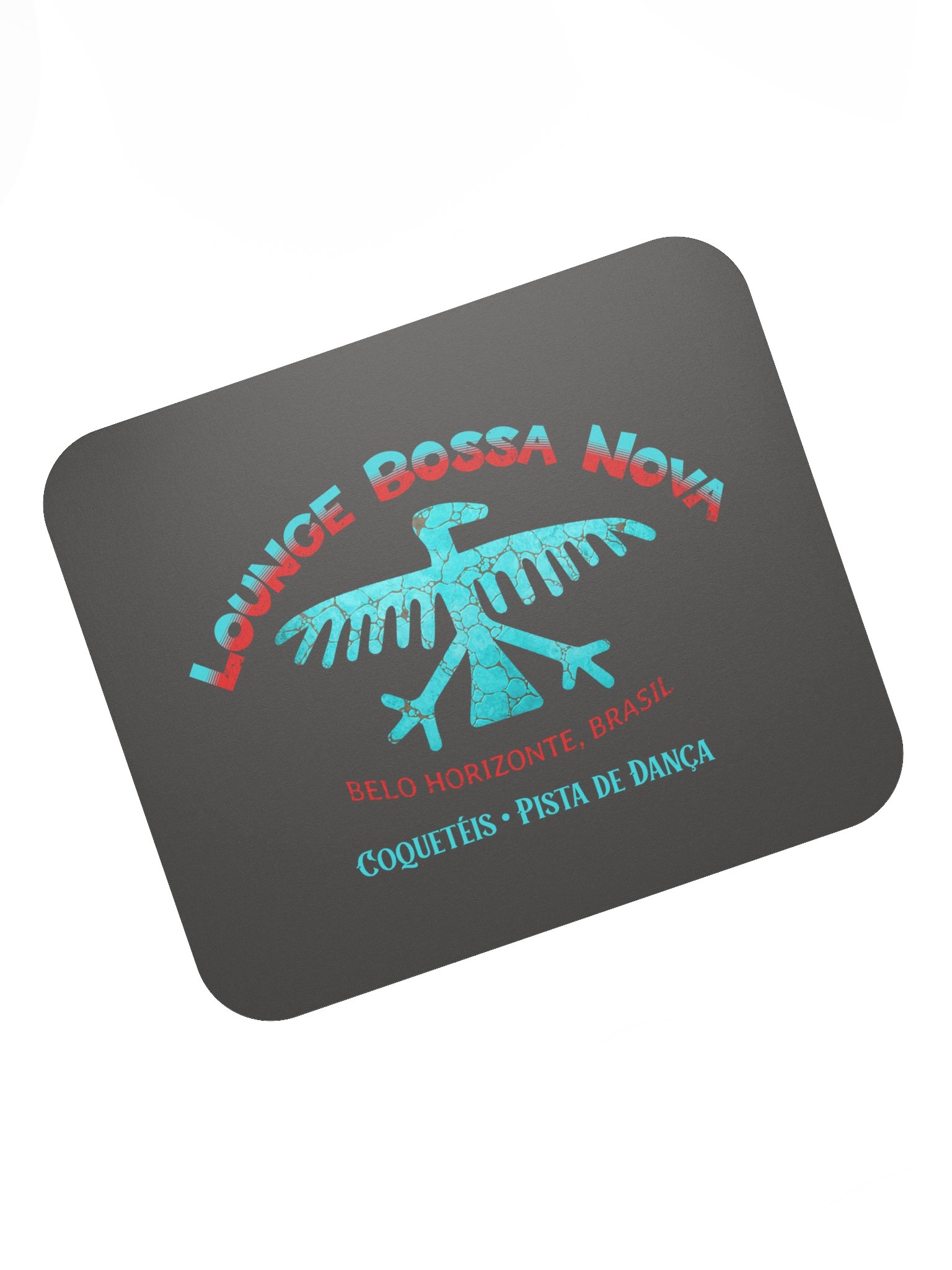Lounge Bossa Nova • Mousepad product image (7)
