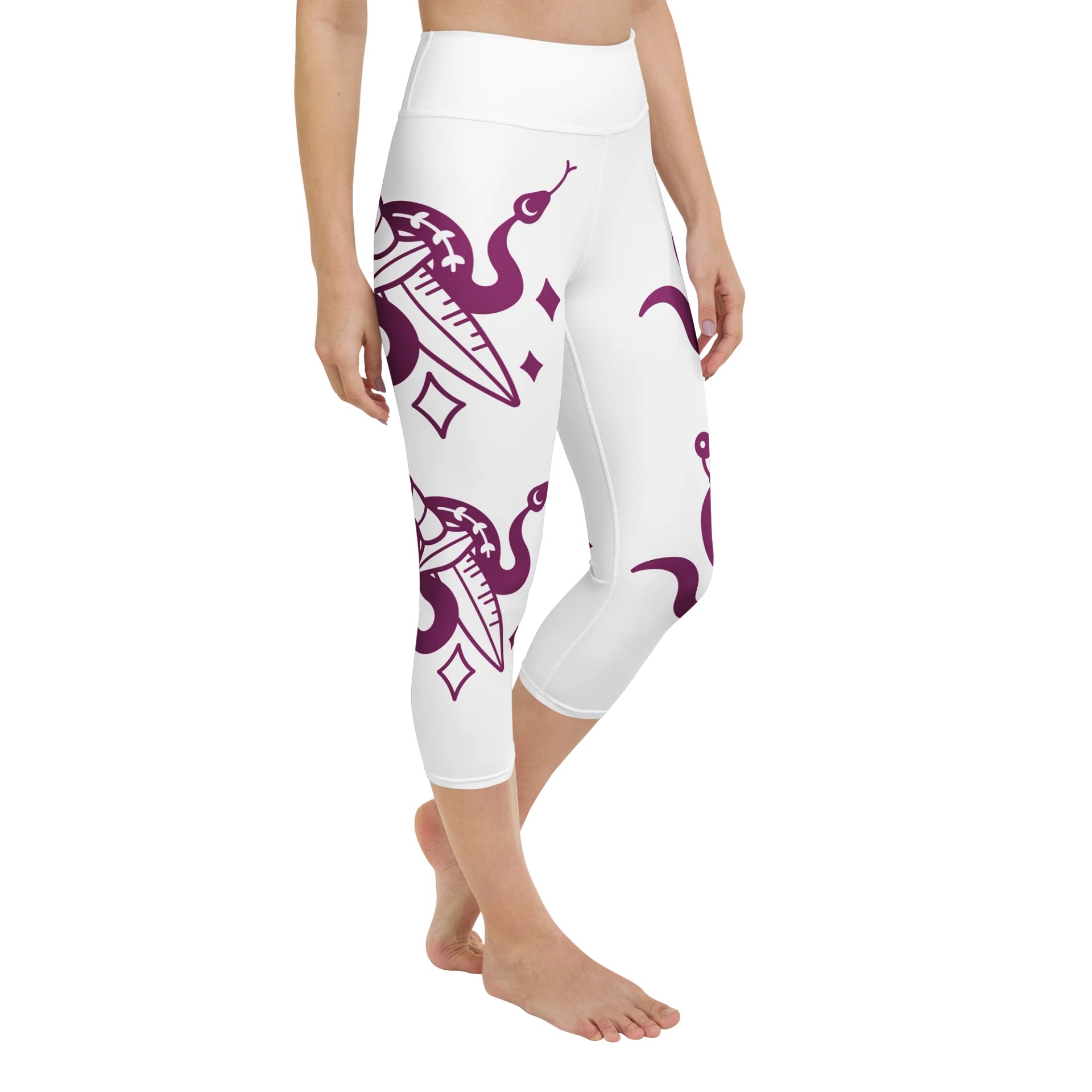 Pink dagger pants product image (6)