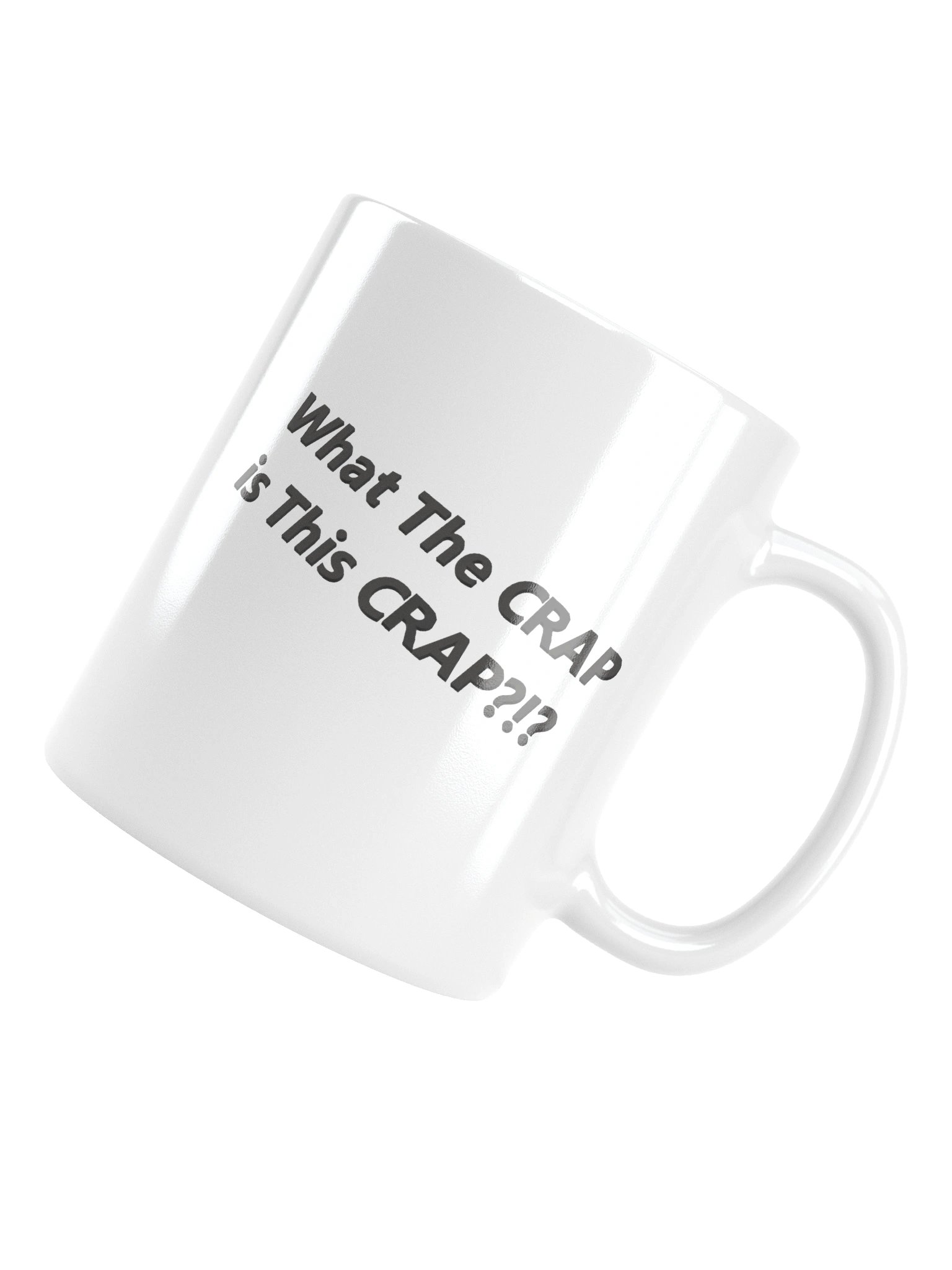 Crappy Mug #1 product image (13)
