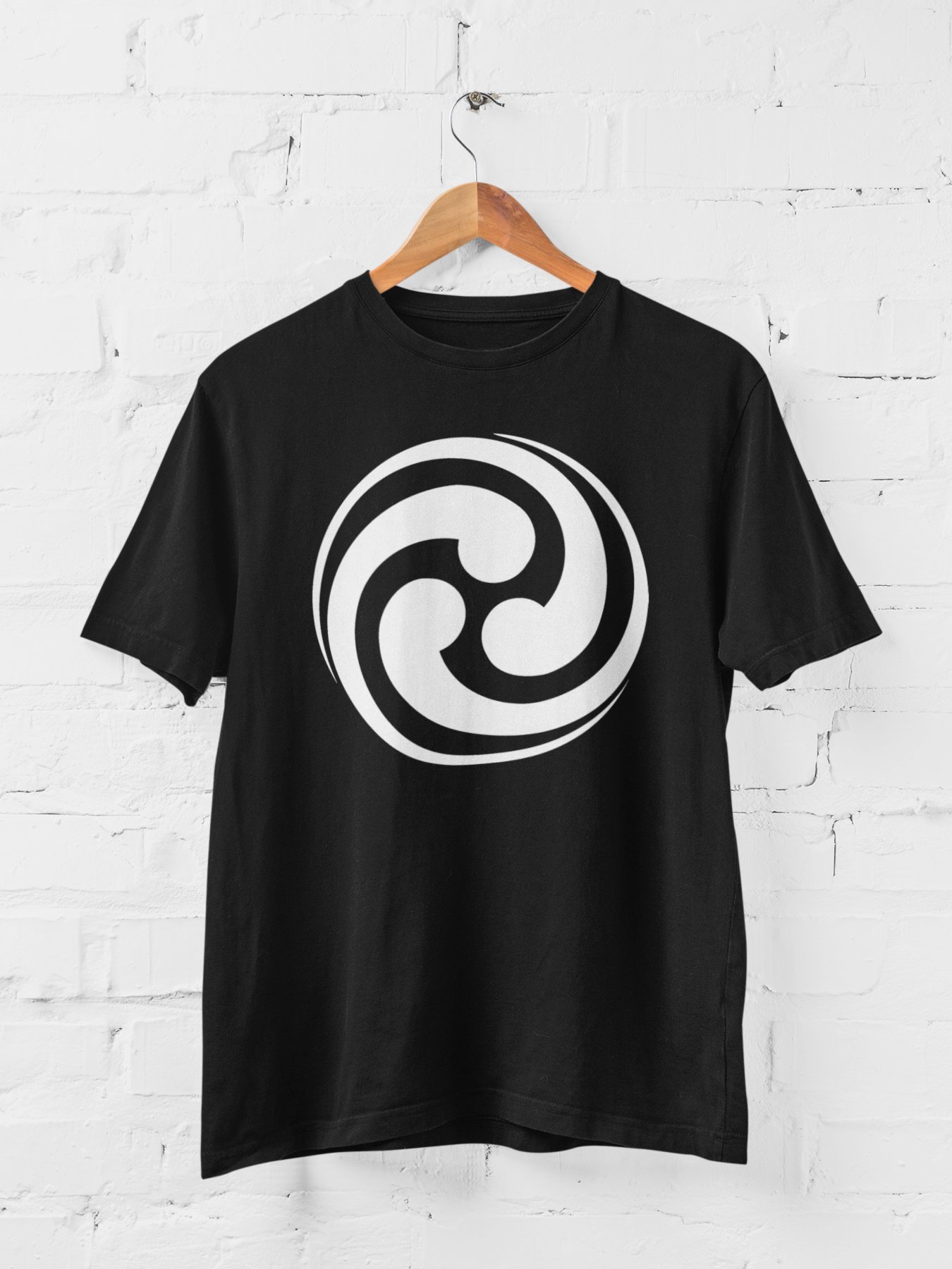 Yuki Clan Crest Premium Soft Tee product image (1)
