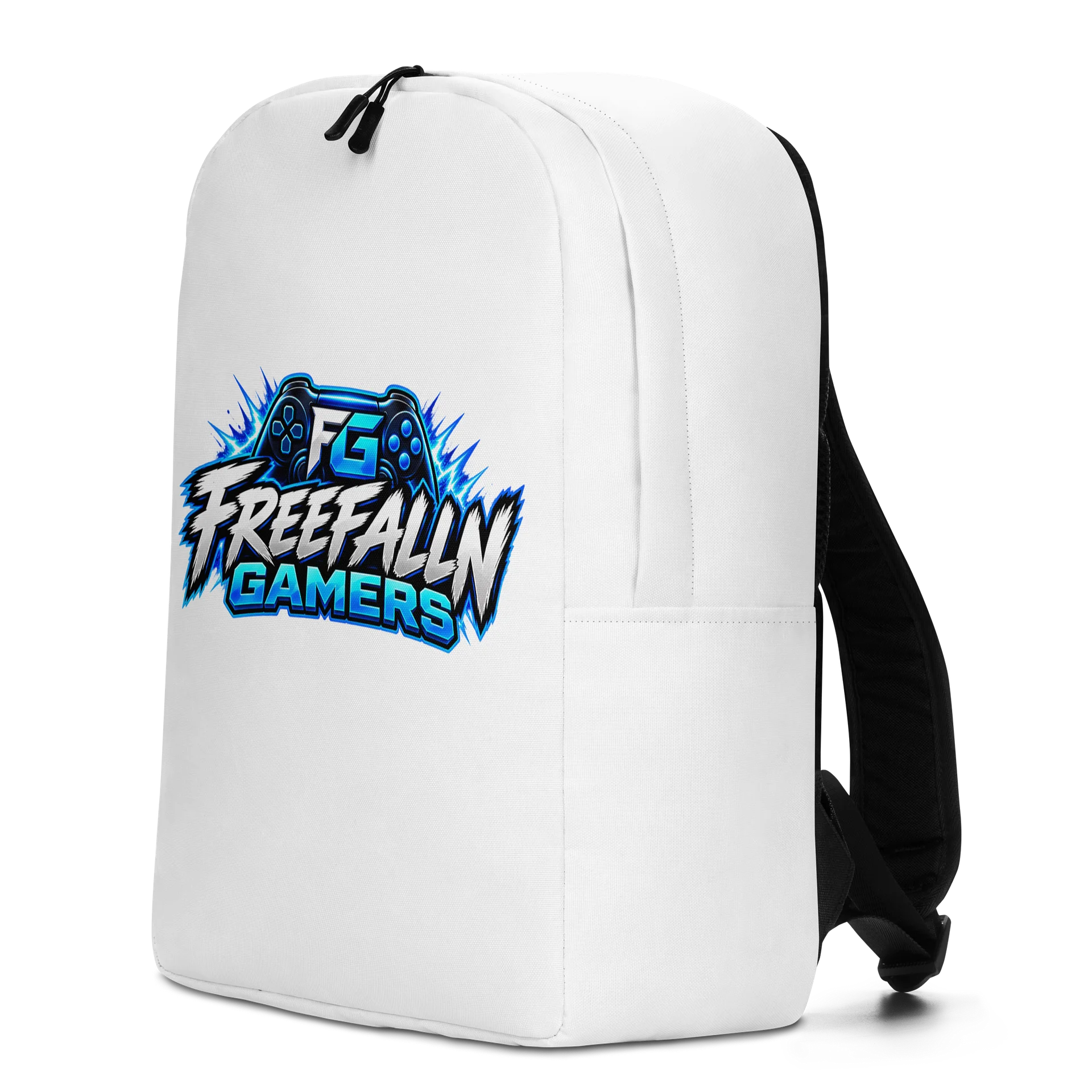 Freefalln Gamers Logos Backpack product image (2)