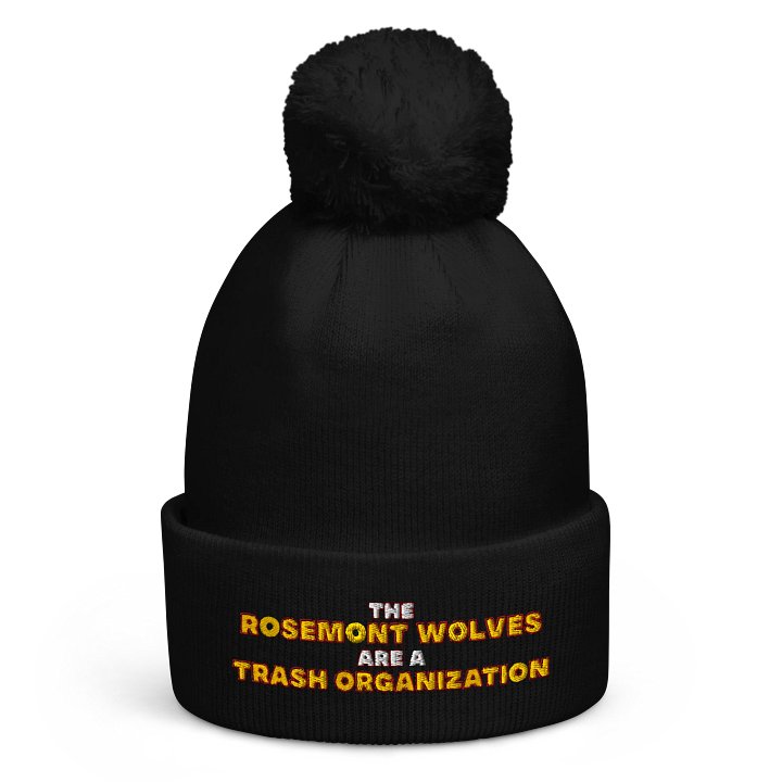 TRASH Organization product image (1)