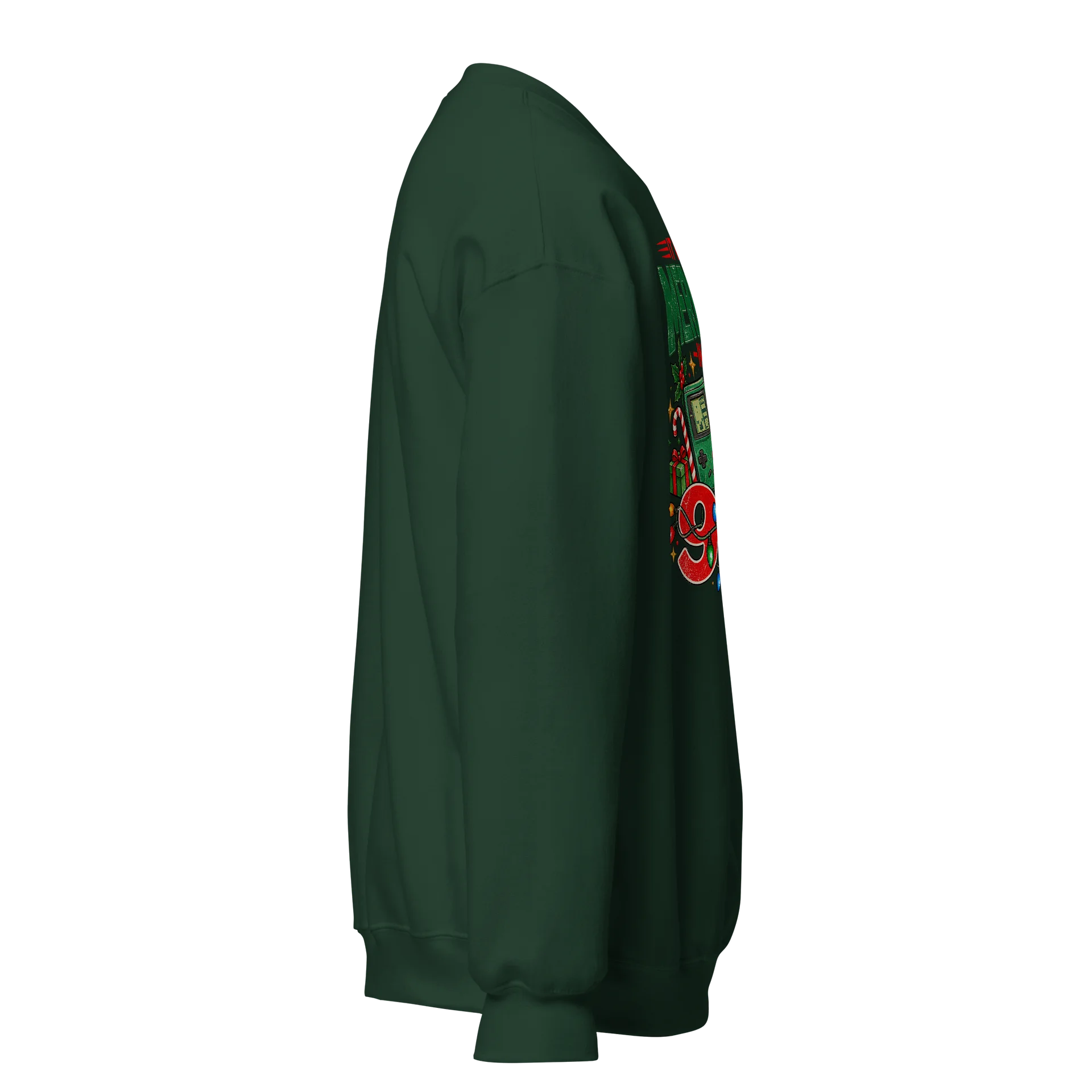 It Was Merrier In The 90's Sweatshirt product image (8)