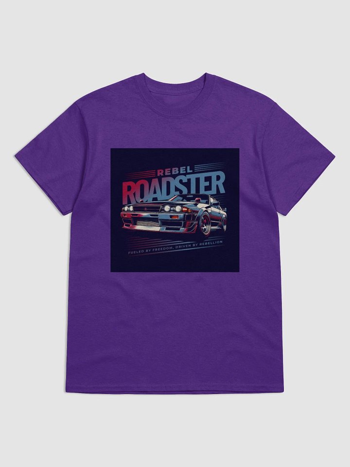 Rebel Roadstar' T-shirt product image (25)