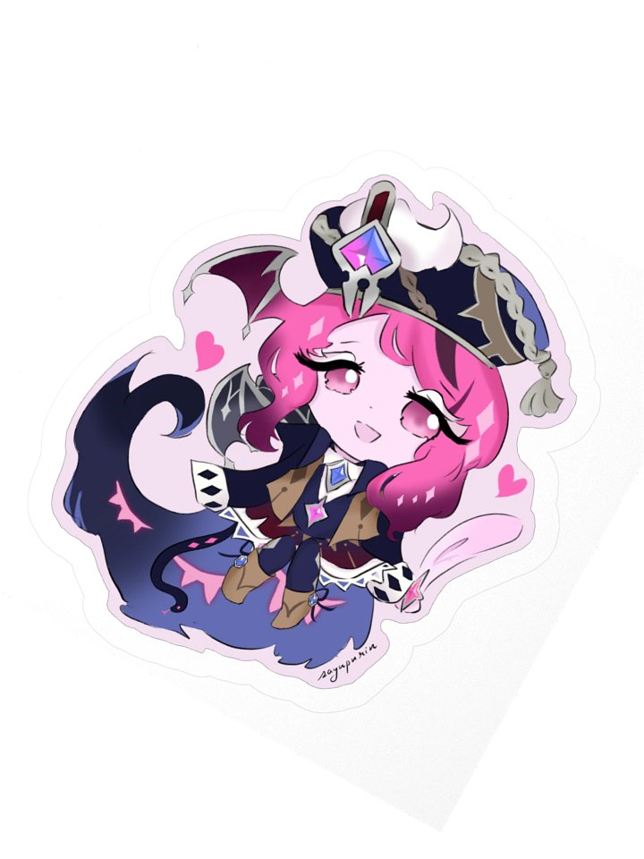 Eternal Sugar Cookie - Cookie Run Kingdom | Sticker product image (4)