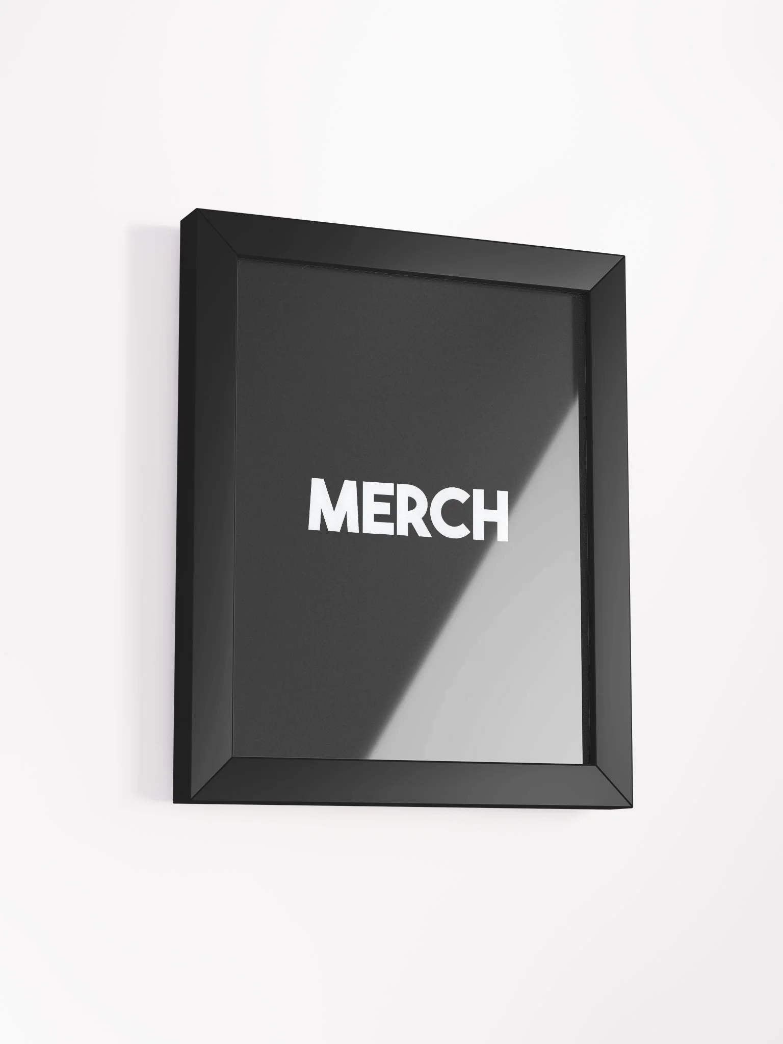 Framed Merch Poster product image (26)