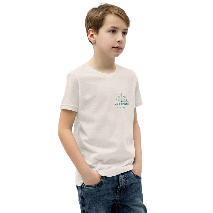Light Youth T-Shirt product image (7)