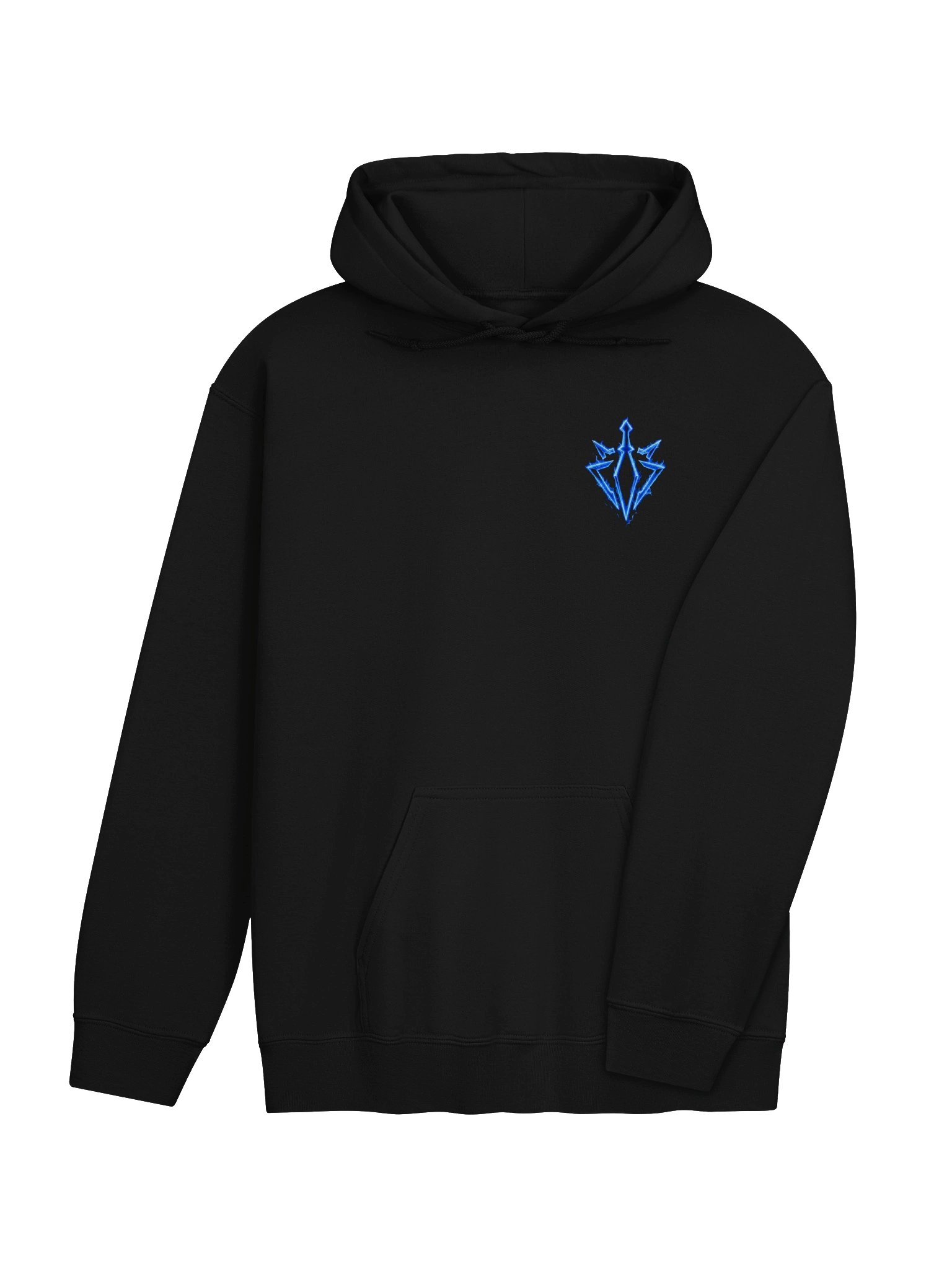 Neon Electric Emblem Hoodie product image (4)