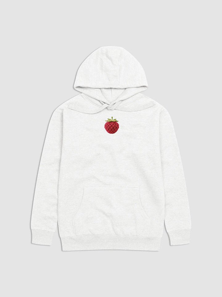 CozyAvocado Cotton Heritage Unisex Premium Hoodie Raspberry #5 product image (1)