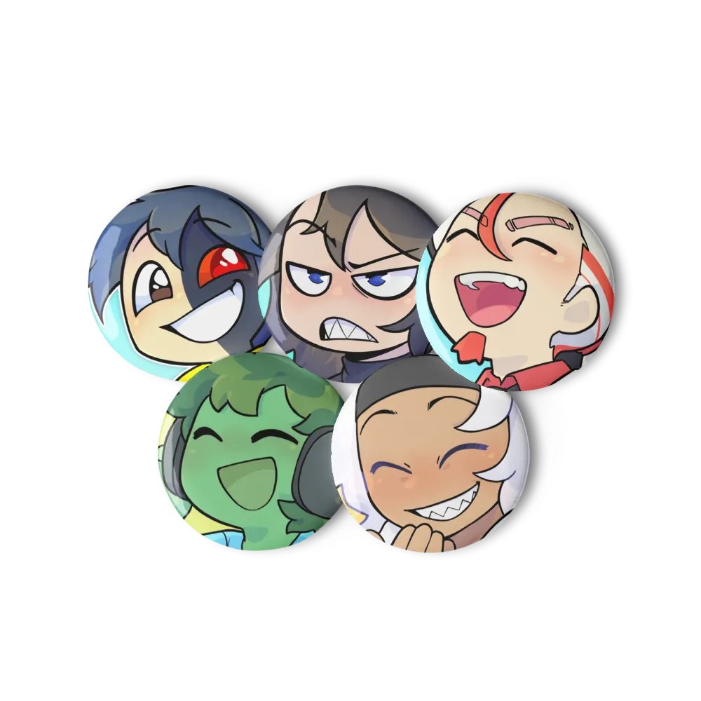 Pin Series 1 product image (2)