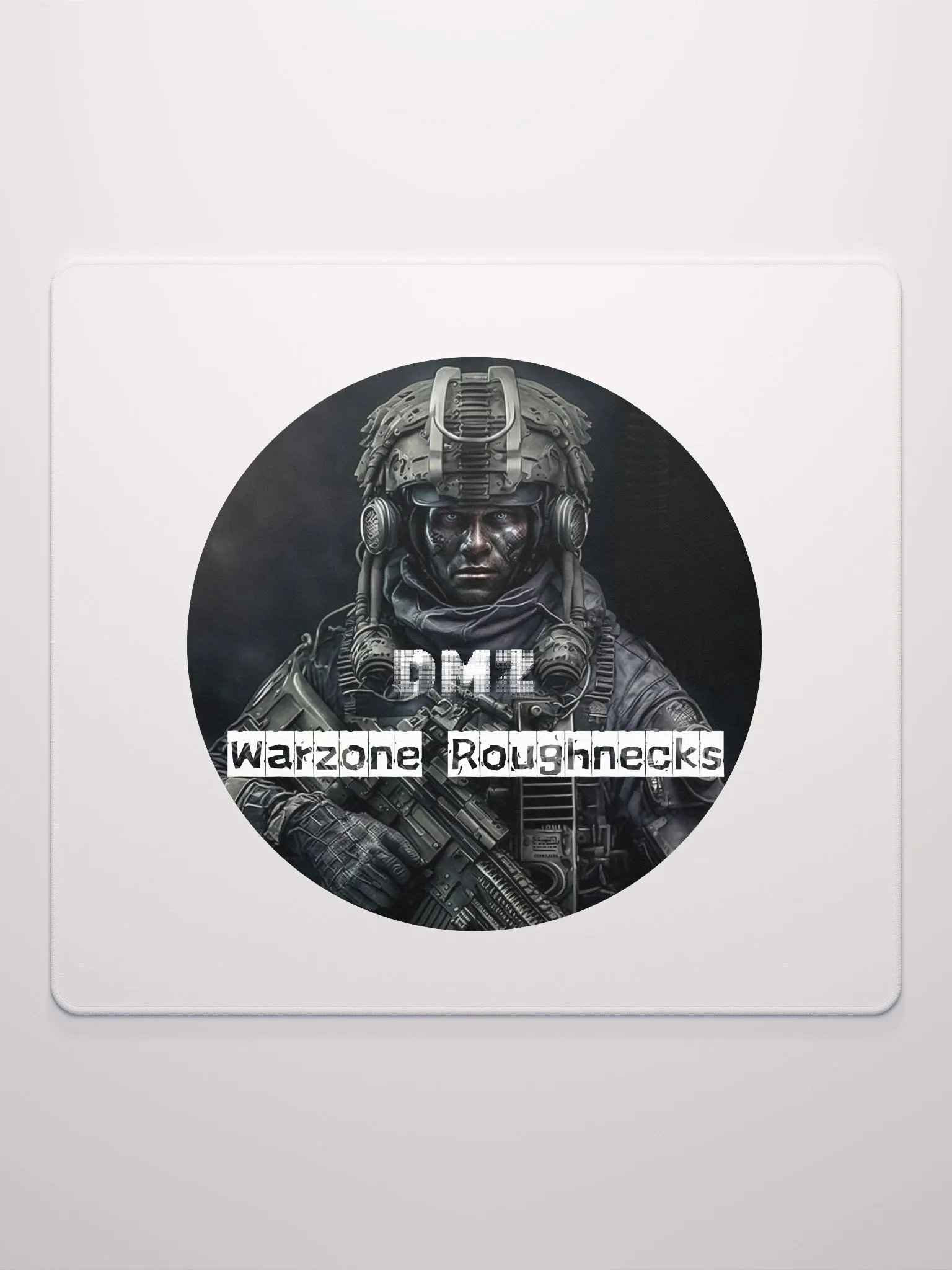 Warzone_Roughnecks Mouse Pads!! product image (4)