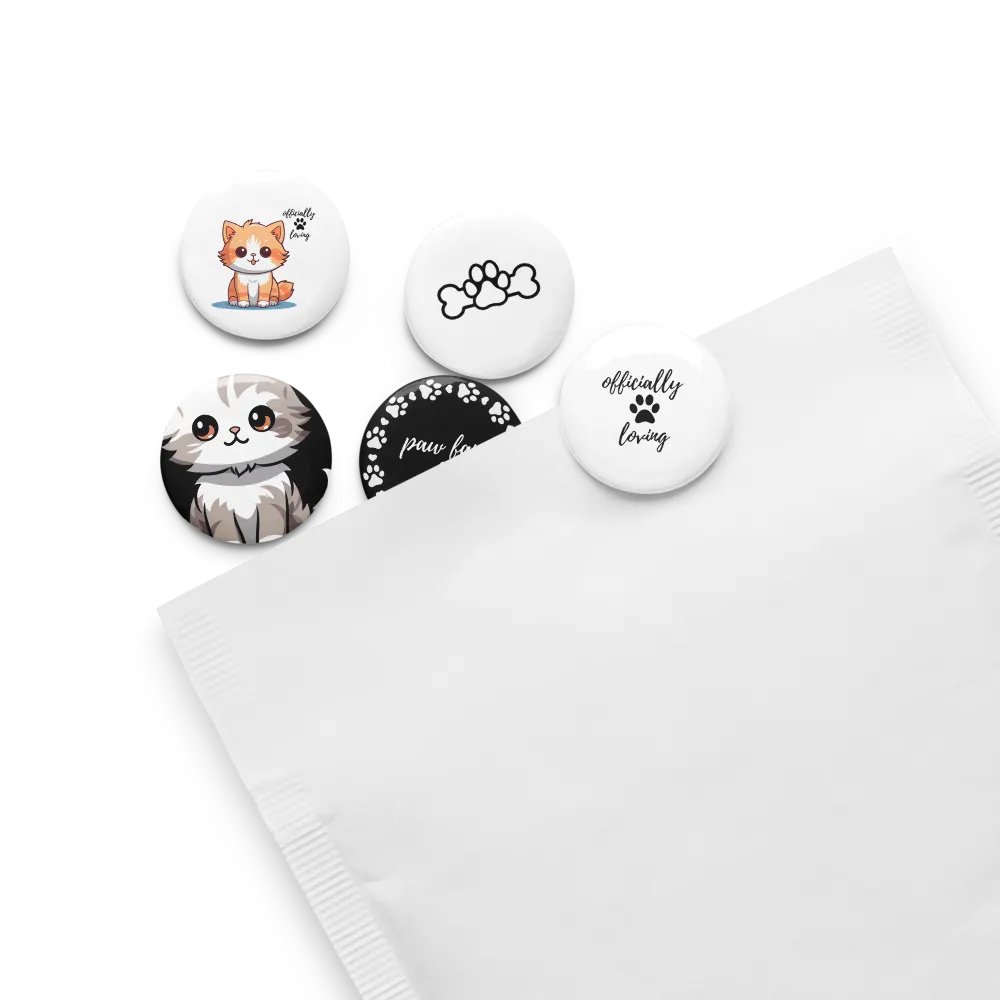 Paw Lovers Pins! product image (4)