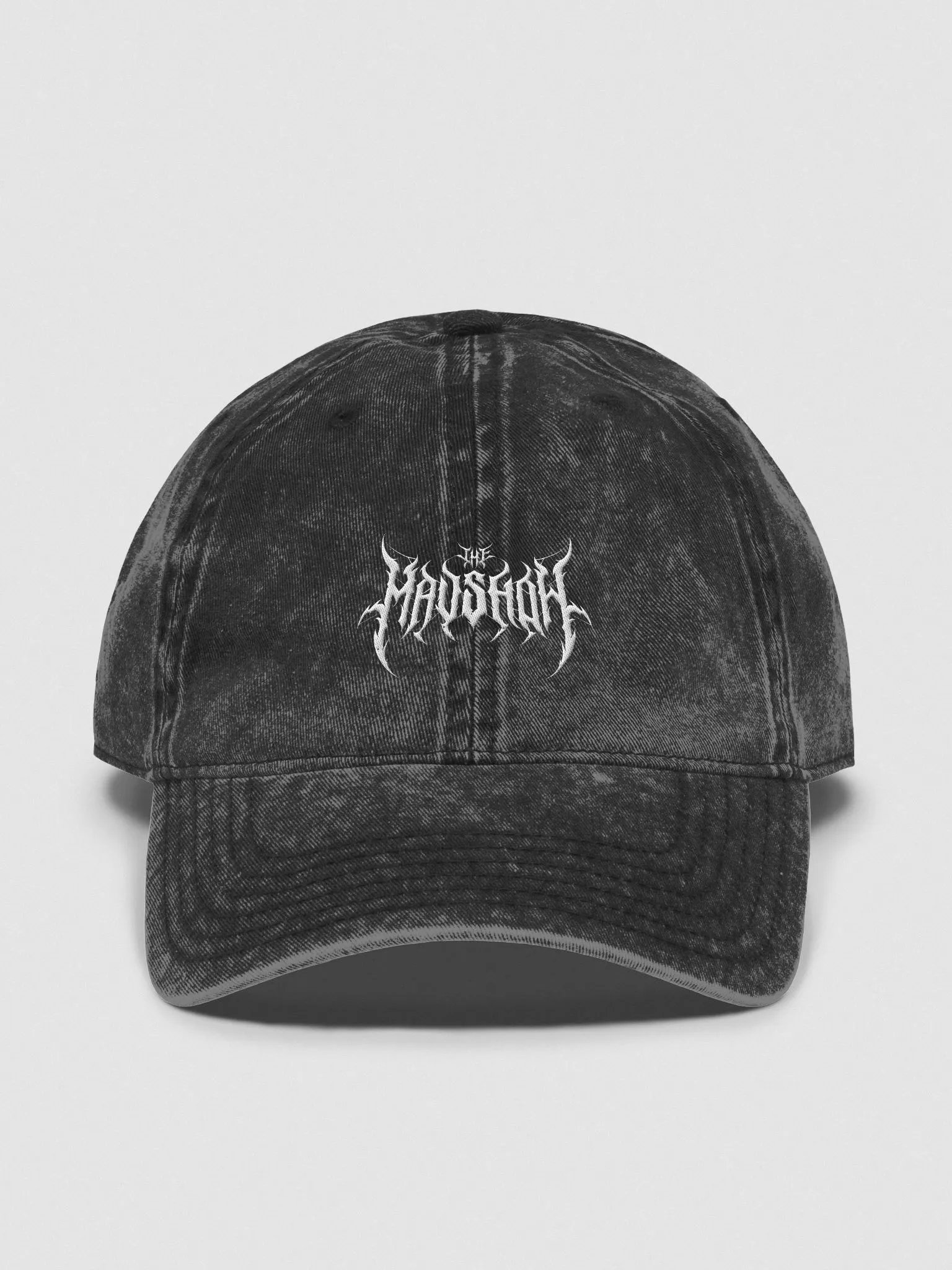 Metal Corn Dad Hat product image (1)
