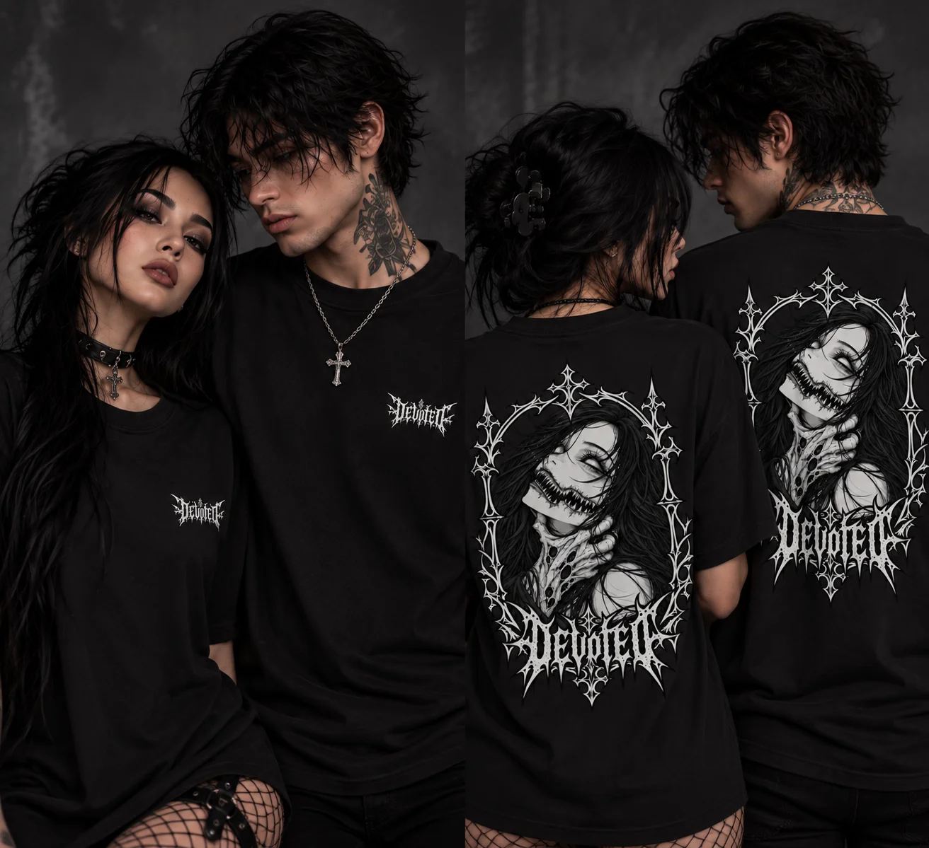 "Undying" Tee product image (3)