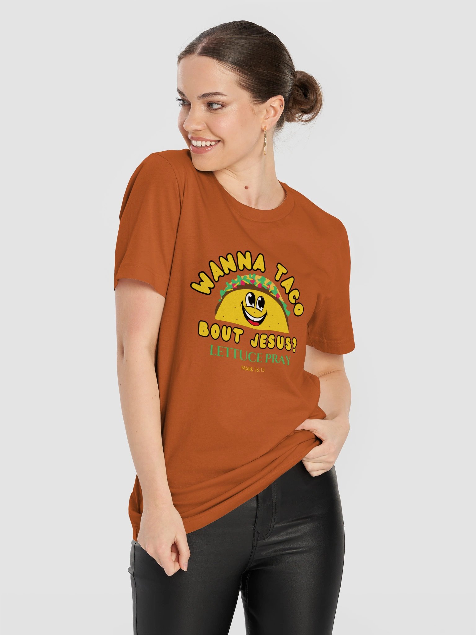 Wanna Taco ’Bout Jesus? product image (95)