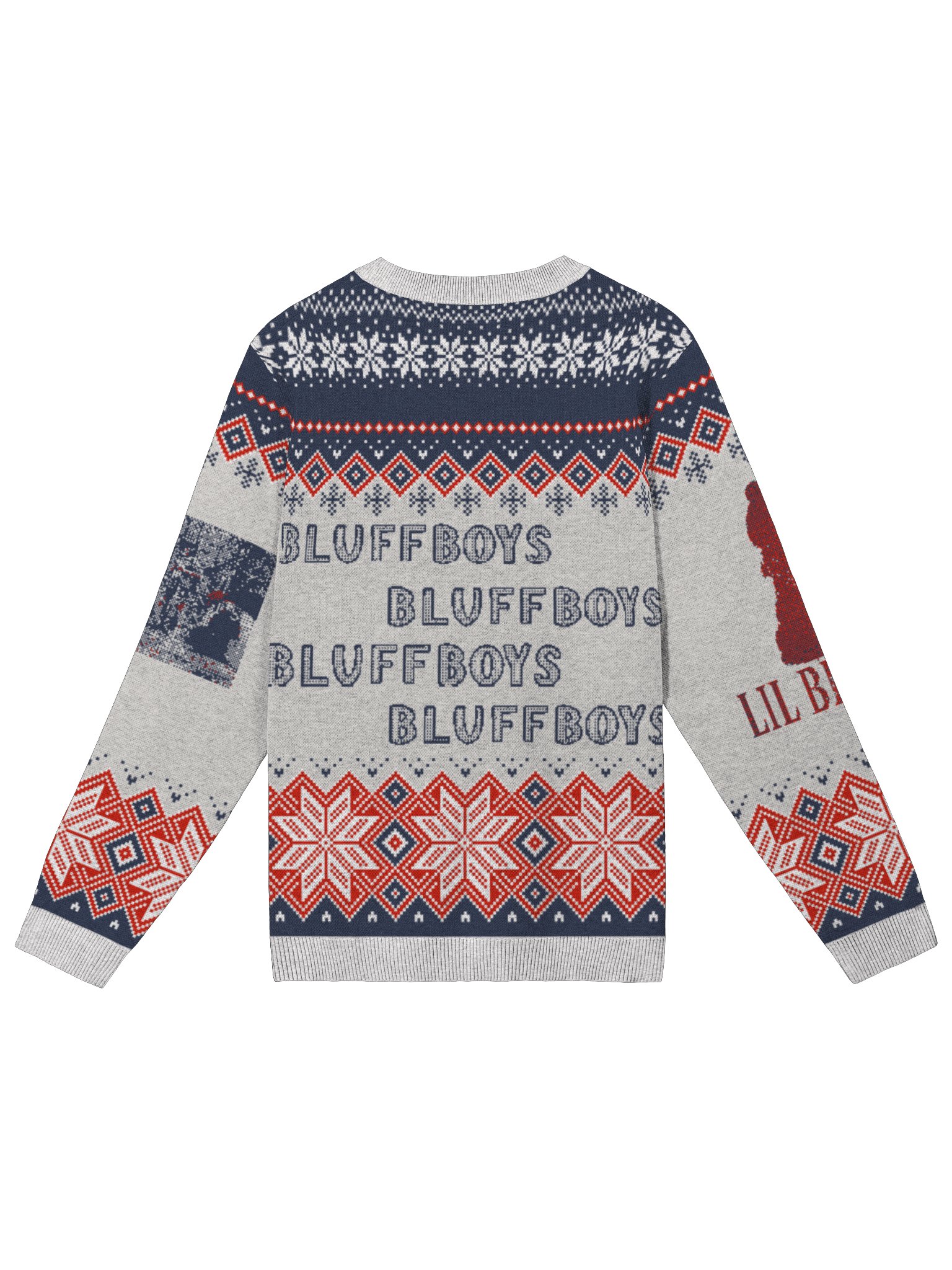 Holiday Cheer Sweater product image (7)