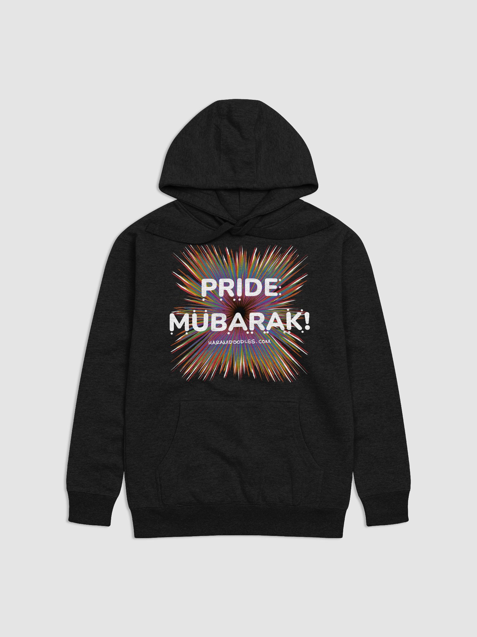 Pride Mubarak Hoodie product image (1)