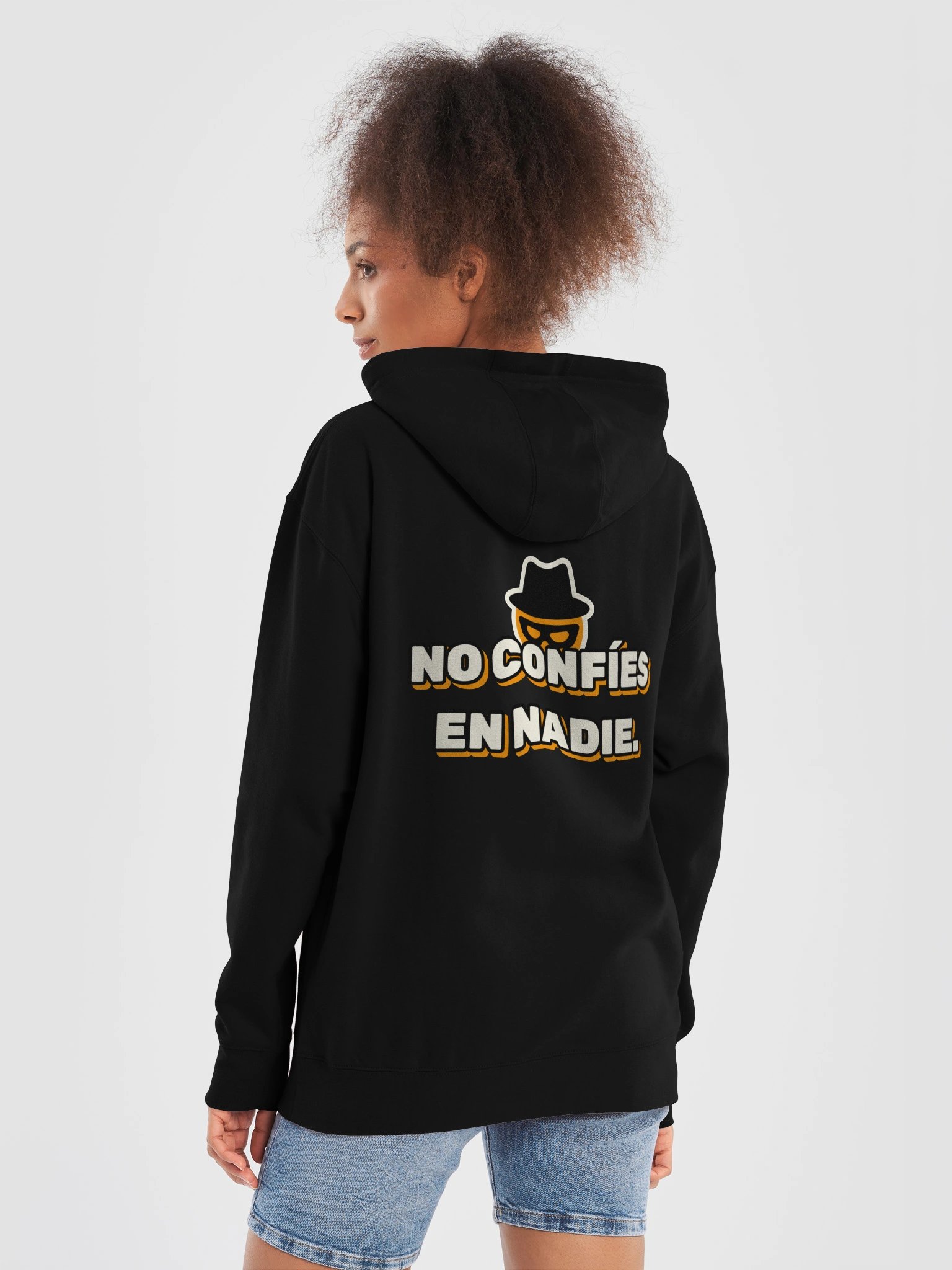 SpySocial Hoodie · ES product image (6)