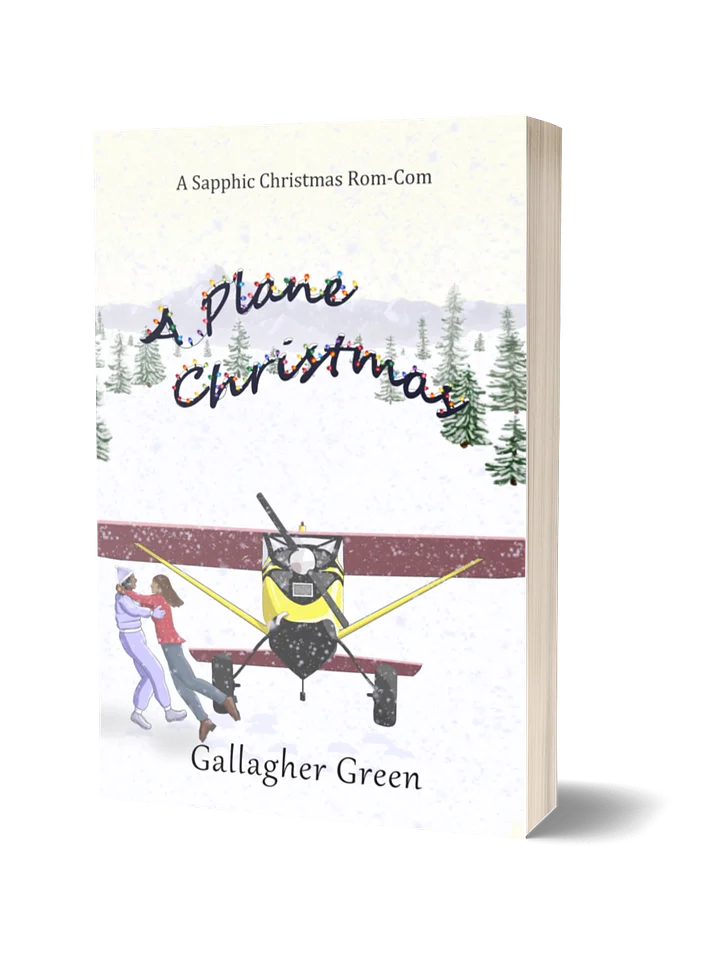 A Plane Christmas: A Novel product image (1)