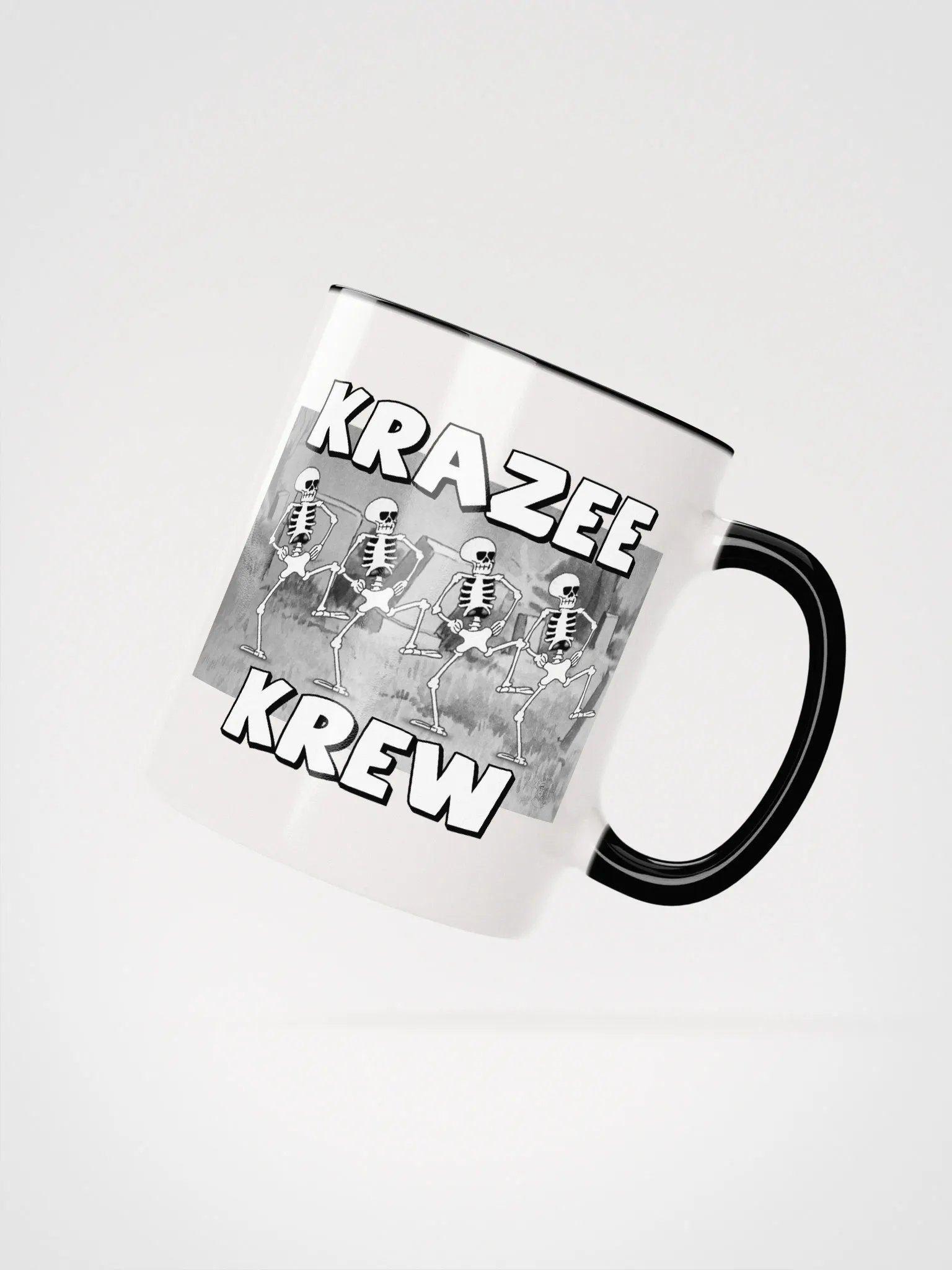 Krazee Krew Mug product image (10)