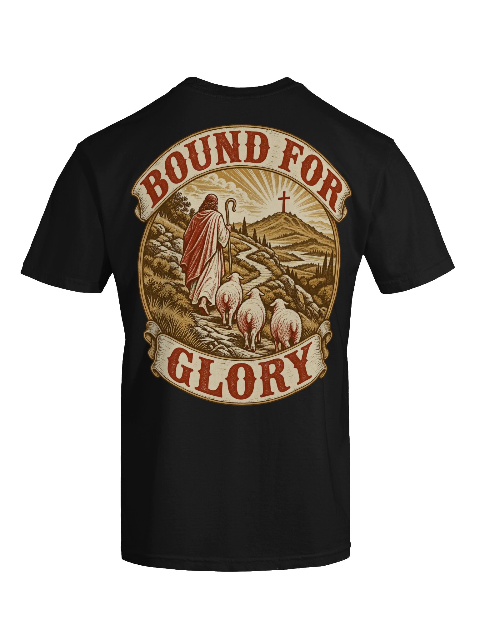 Bound For Glory – The Good Shepherd (6.1 oz) product image (9)