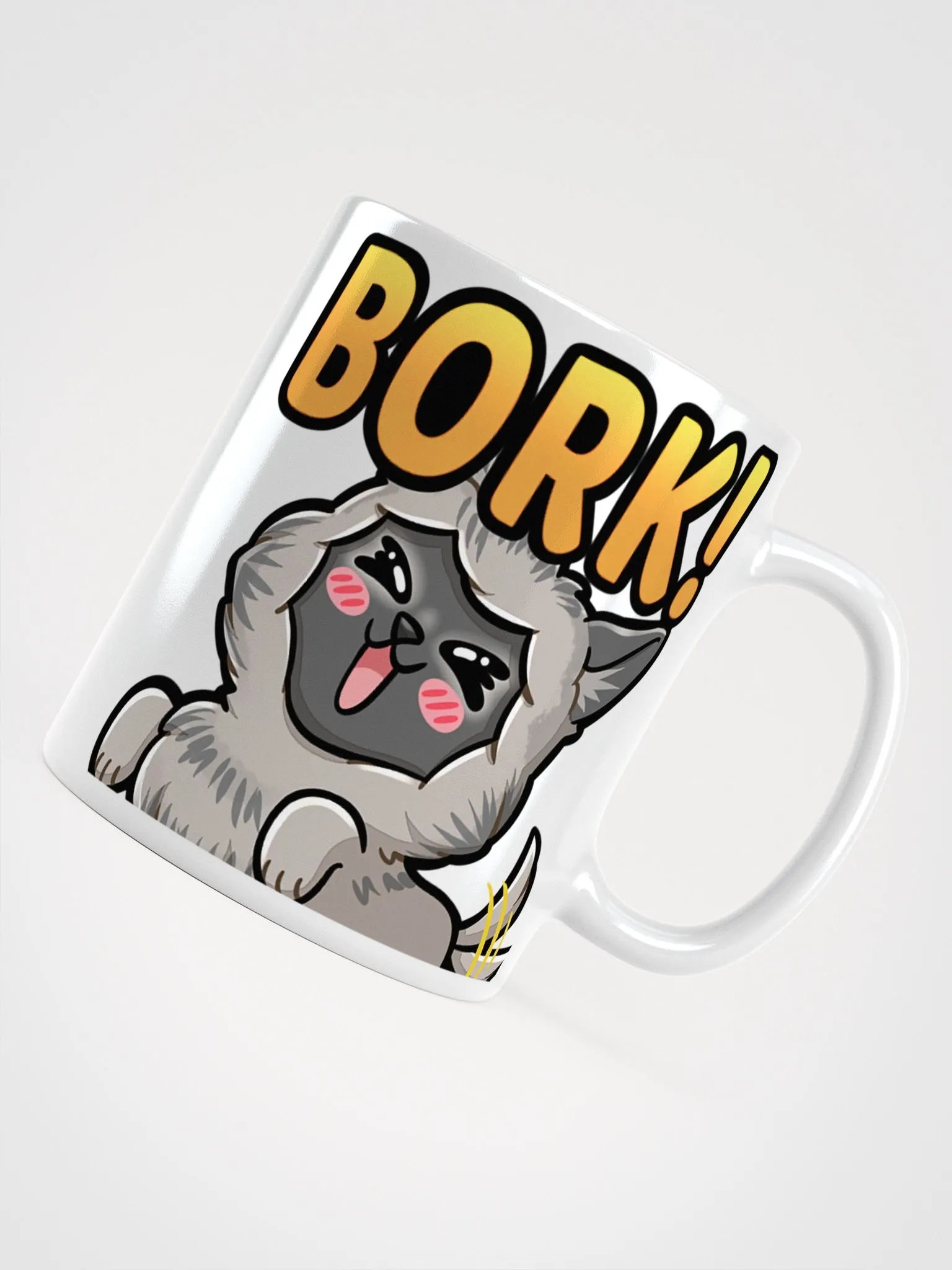 BORK Mug product image (1)