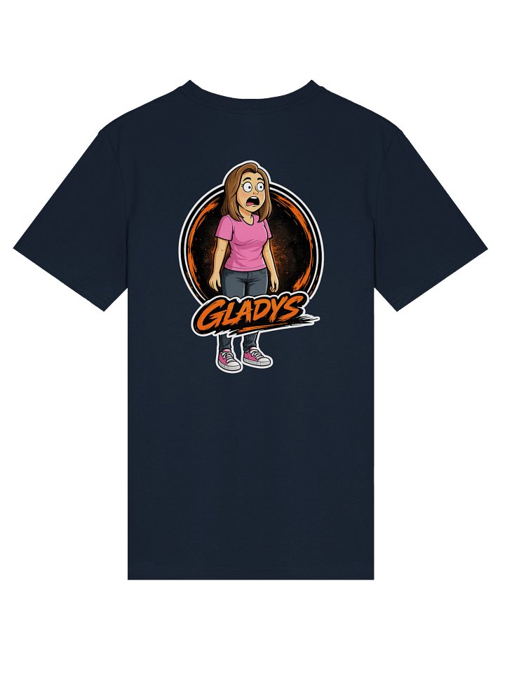 Gladys Shock Graphic Tee product image (16)