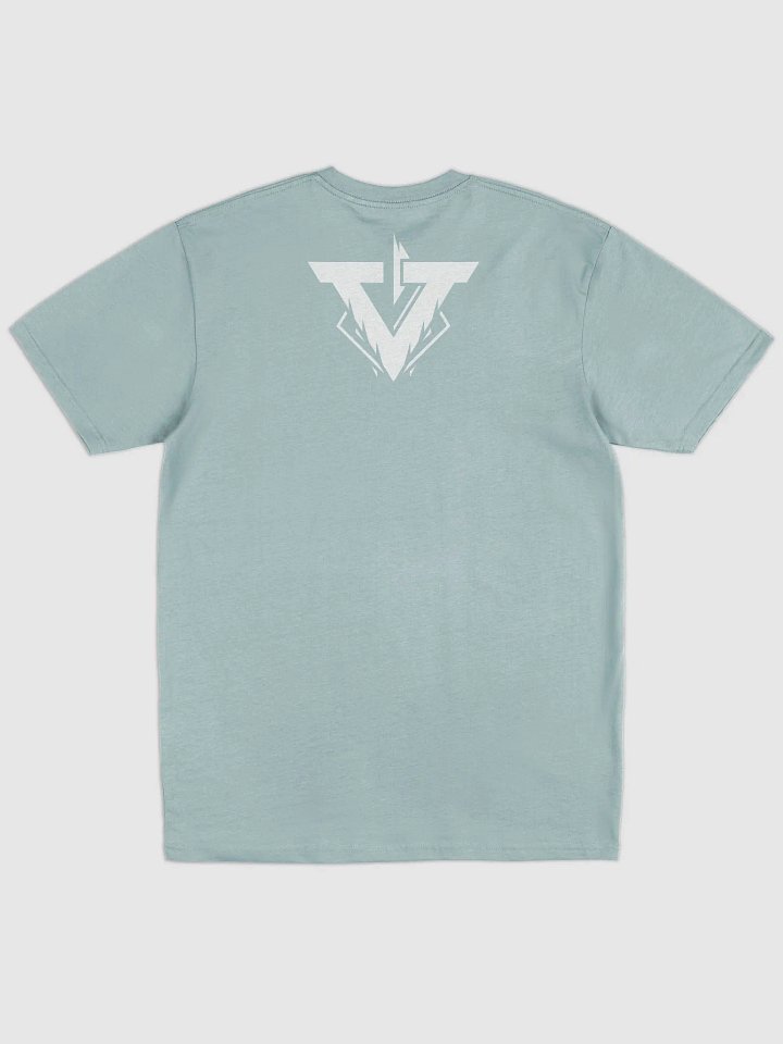 Meta v Logo T-shirt product image (10)