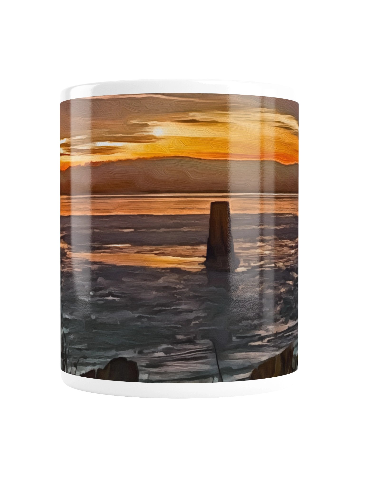 Sunset Mug product image (2)