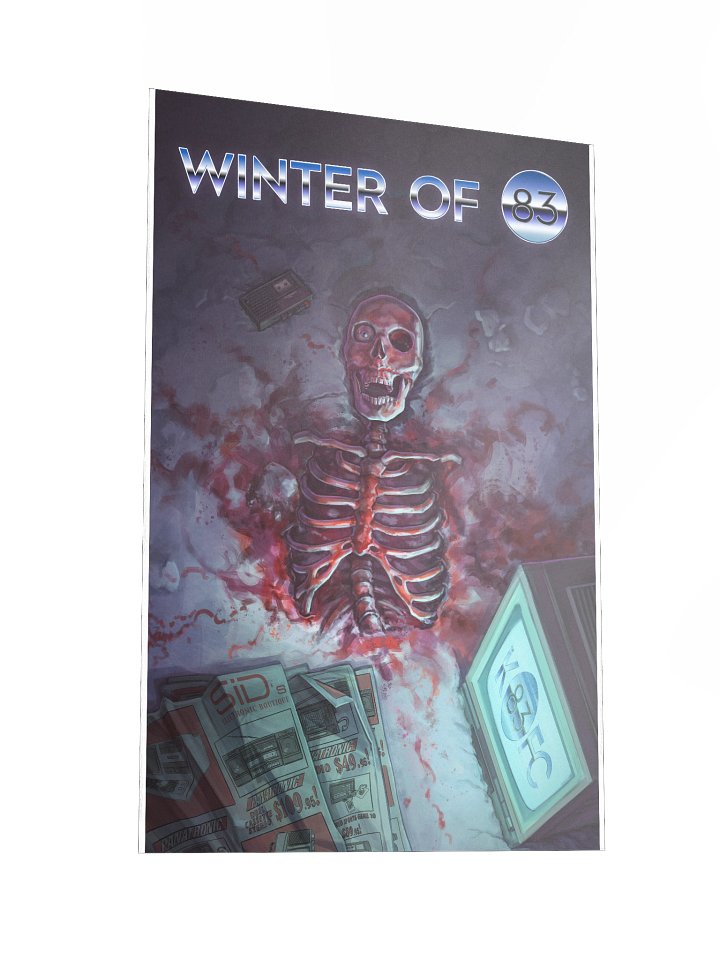 Winter of '83 Poster product image (4)