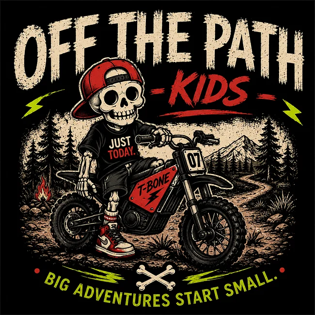 OFF THE PATH - KIDS