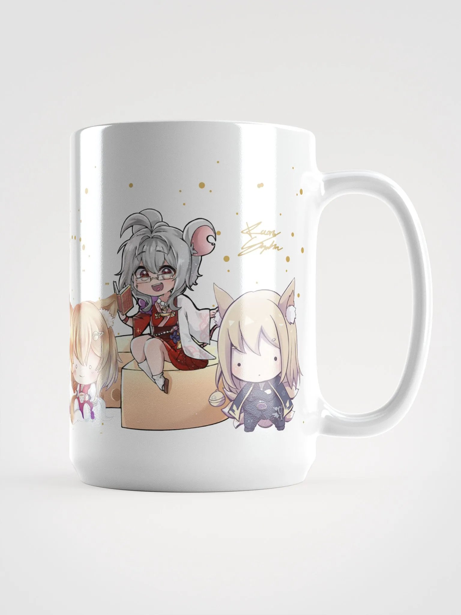 Tiny Mug Maeiia 2023 (White) product image (3)