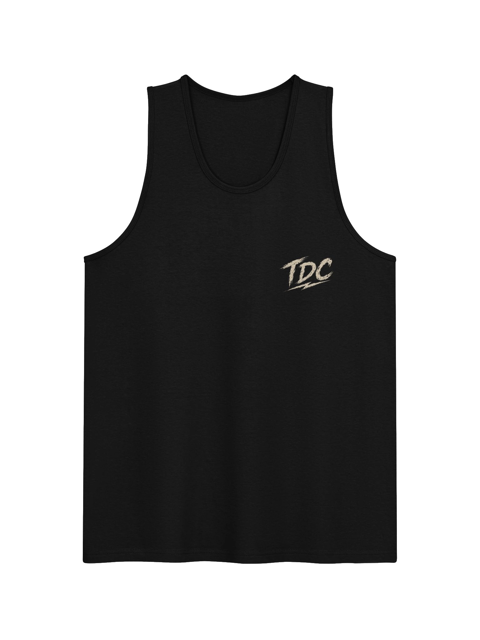 TDC Dead Lift Tank product image (1)