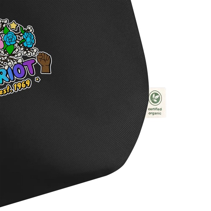 Pride is a Riot Tote Bag product image (2)