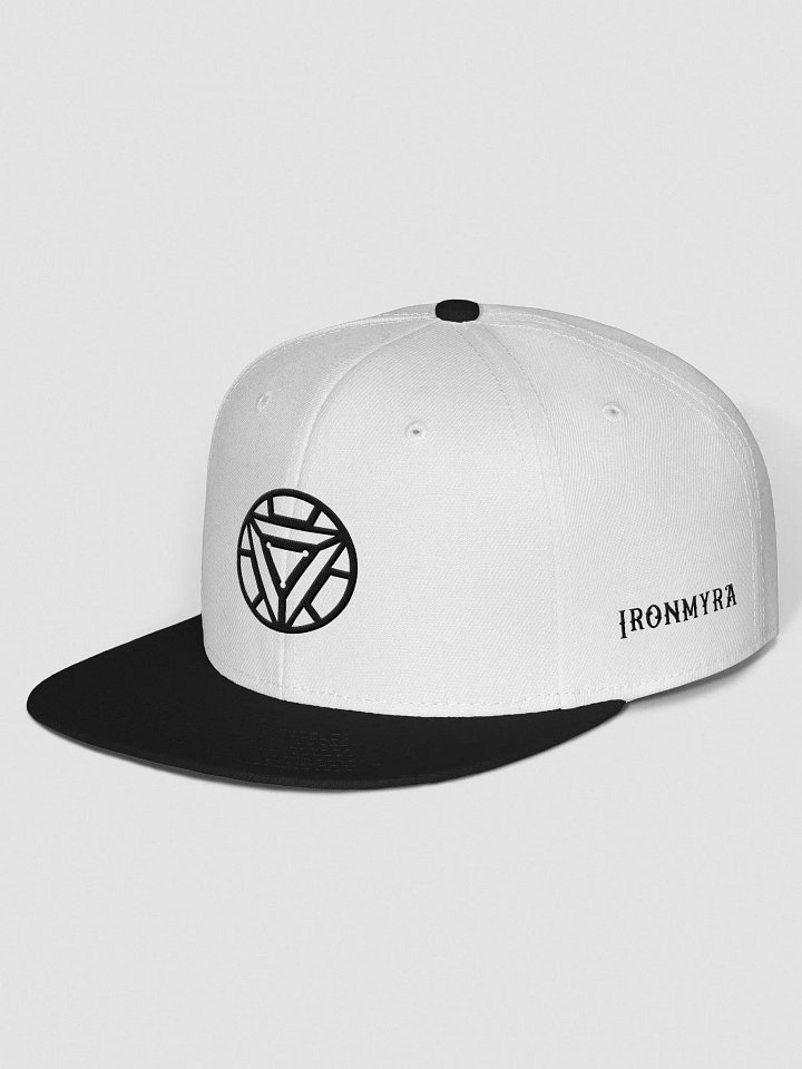 IronMyra Snapback product image (2)