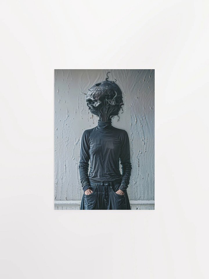 The Parasite Within Matte Poster product image (2)