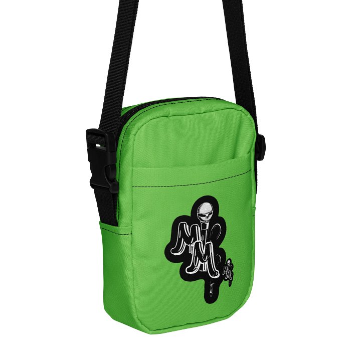 MUMAN CROSS STRAP BAG product image (1)