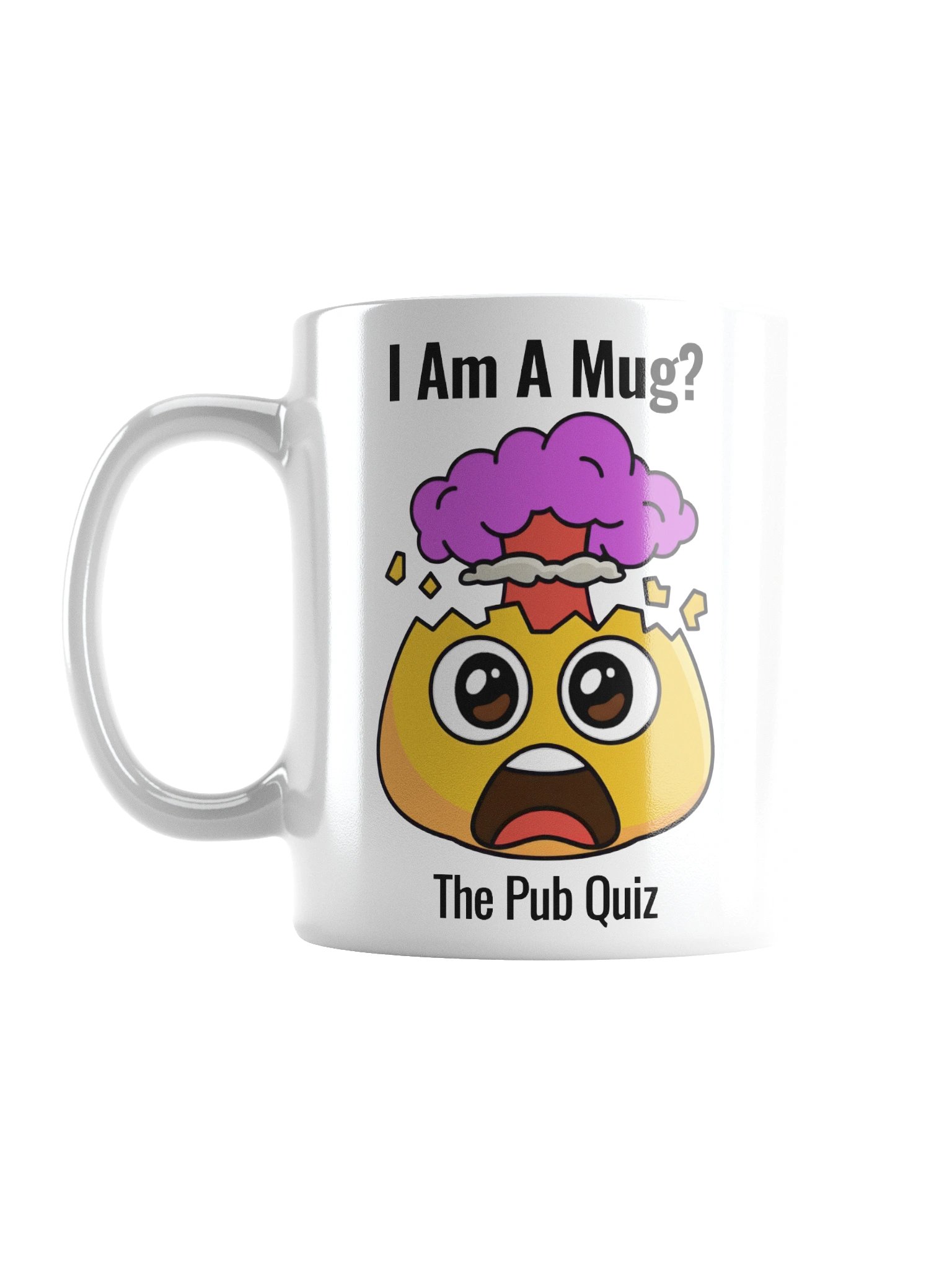 The Pub Quiz – I Am A Mug? #MindBlown product image (1)