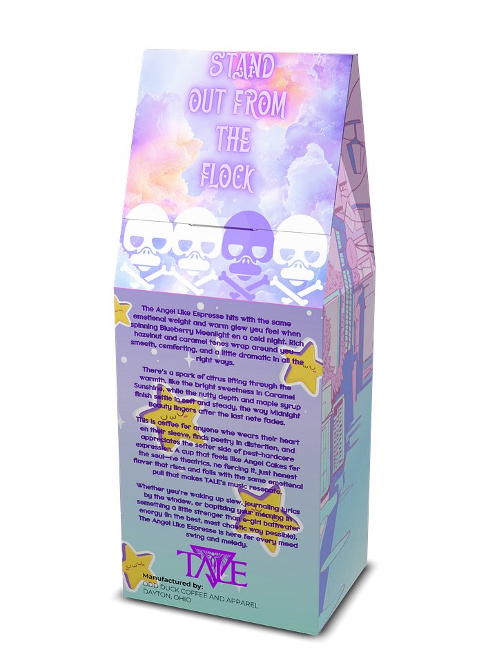 The Angel Like Expression The Angel Like Espresso Coffee and Tumblers product image (2)