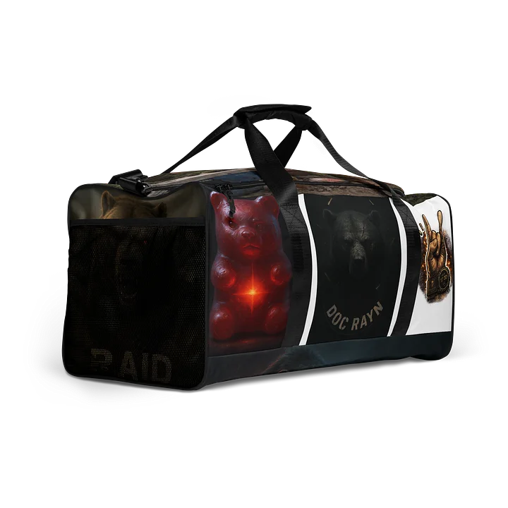 Team gear bag. product image (2)